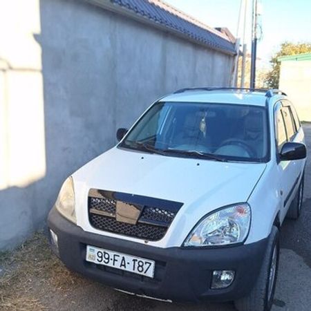 Chery Tiggo (T11), 2006 Il – Chery – ucuztap.az