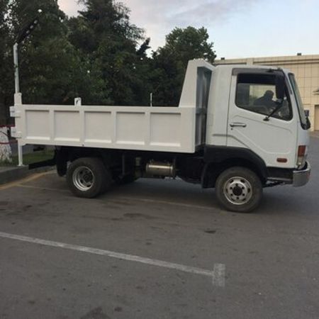 Mitsubishi Fuso Canter, 2001 Il – Mitsubishi – ucuztap.az
