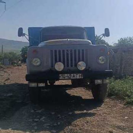 GAZ 53, 1984 Il – Gaz – ucuztap.az