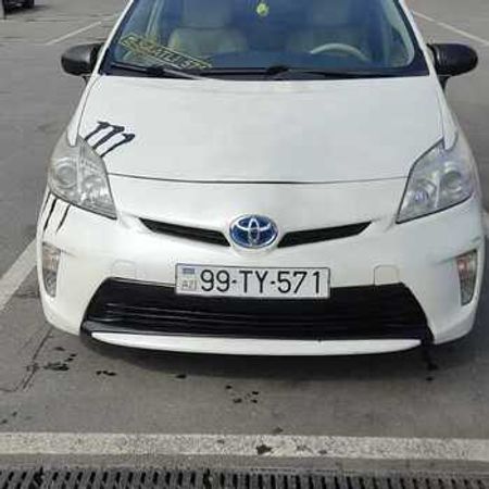 Toyota Prius, 2012 Il – Toyota – ucuztap.az