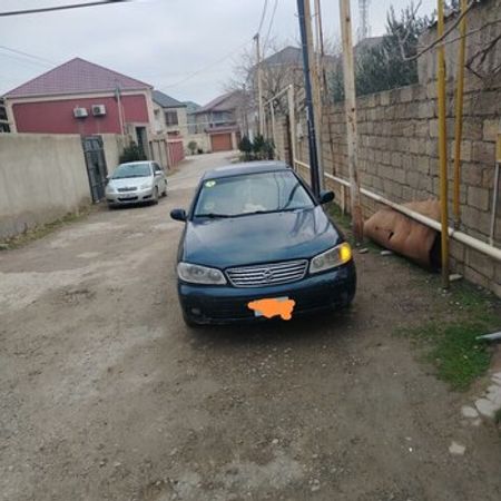 Nissan Sunny, 2005 Il – Nissan – ucuztap.az