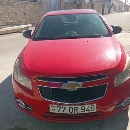 Chevrolet Cruze, 2015 Il – Chevrolet – ucuztap.az