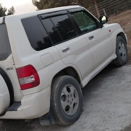 Mitsubishi Pajero Io, 2001 Il – Mitsubishi – ucuztap.az