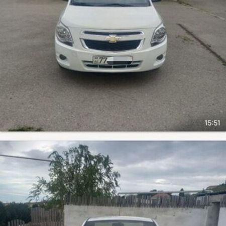 Chevrolet Cobalt, 2022 Il – Chevrolet – ucuztap.az