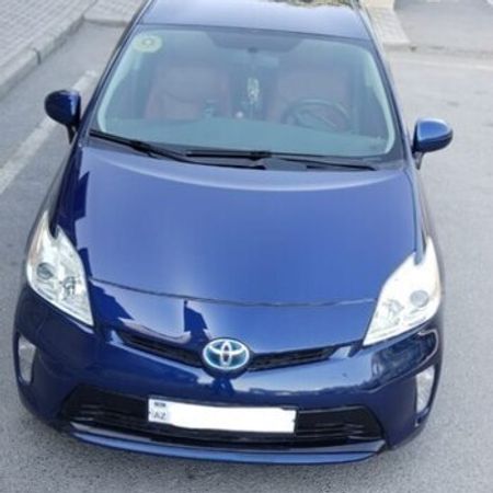 Toyota Prius, 2012 Il – Toyota – ucuztap.az