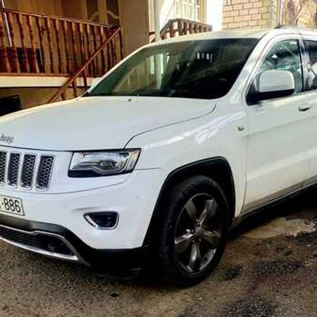 Jeep Grand Cherokee, 2012 Il – Jeep – ucuztap.az
