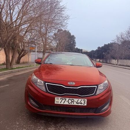 KIA Optima, 2012 Il – KIA – ucuztap.az
