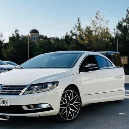 Volkswagen Passat CC, 2012 Il – Volkswagen – ucuztap.az