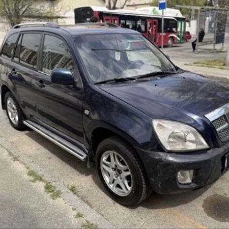 Chery Tiggo (T11), 2006 Il – Chery – ucuztap.az