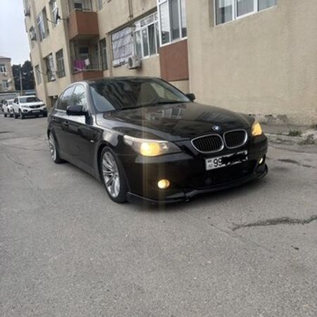 BMW 525, 2006 Il – BMW – ucuztap.az