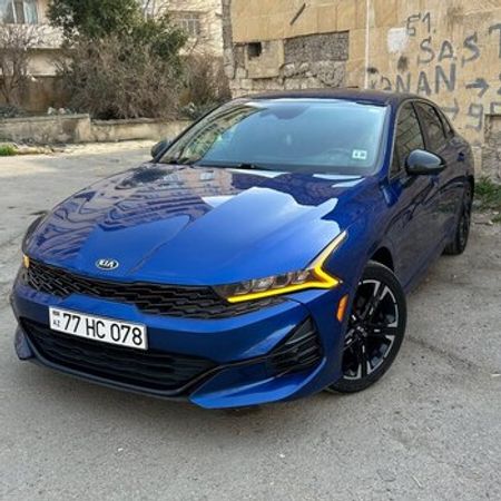 KIA K5, 2021 Il – KIA – ucuztap.az