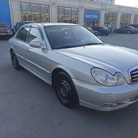 Hyundai Sonata, 2003 Il – Hyundai – ucuztap.az
