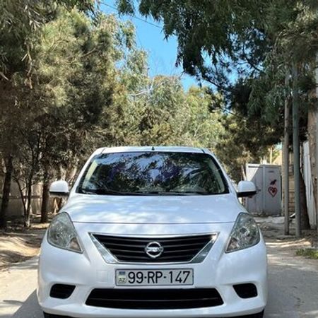 Nissan Sunny, 2013 Il – Nissan – ucuztap.az