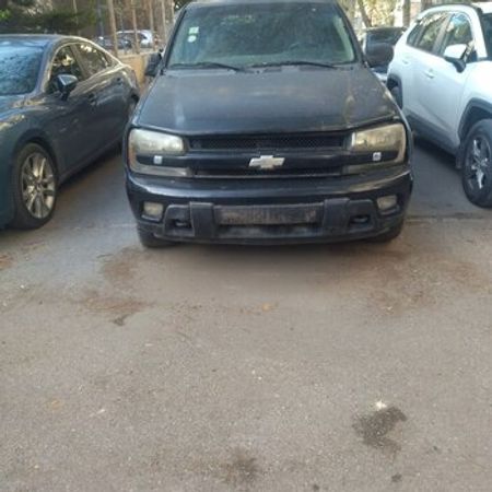 Chevrolet TrailBlazer, 2007 Il – Chevrolet – ucuztap.az