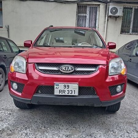 KIA Sportage, 2008 Il – KIA – ucuztap.az