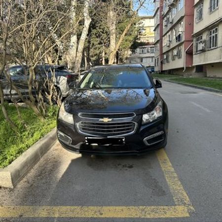 Chevrolet Cruze, 2015 Il – Chevrolet – ucuztap.az