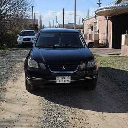 Mitsubishi Airtrek, 2001 Il – Mitsubishi – ucuztap.az