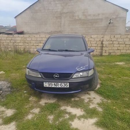 Opel Vectra, 1996 Il – Opel – ucuztap.az