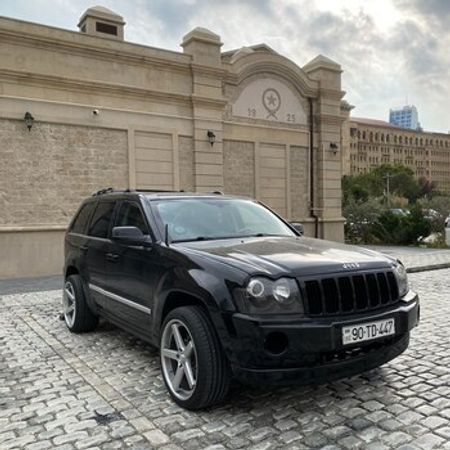 Jeep Grand Cherokee, 2006 Il – Jeep – ucuztap.az