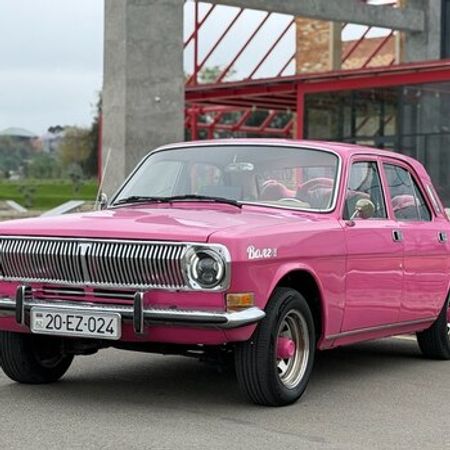 GAZ 24-10, 1989 Il – Gaz – ucuztap.az