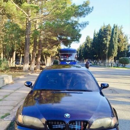 BMW 320, 2002 Il – BMW – ucuztap.az