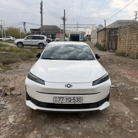 Changan Qiyuan A05, 2025 Il – Changan – ucuztap.az