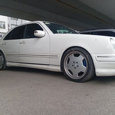 Mercedes C 320, 2000 Il – Azərbaycan – ucuztap.az