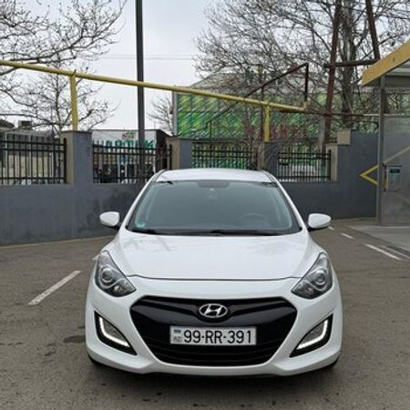 Hyundai I30, 2013 Il – Azərbaycan – ucuztap.az