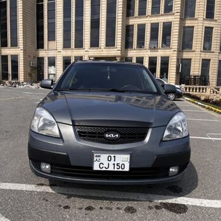 KIA Rio, 2005 Il – Azərbaycan – ucuztap.az