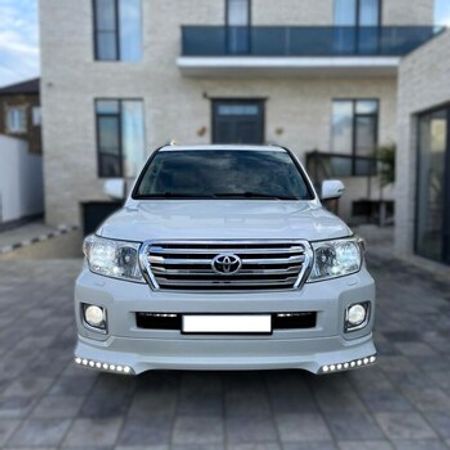 Toyota Land Cruiser, 2011 Il – Azərbaycan – ucuztap.az