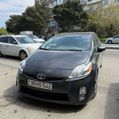 Toyota Prius, 2010 Il – Azərbaycan – ucuztap.az
