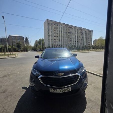 Chevrolet Equinox, 2018 Il – Chevrolet – ucuztap.az