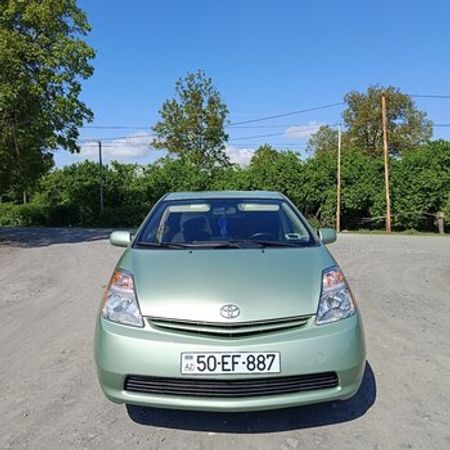 Toyota Prius, 2007 Il – Toyota – ucuztap.az