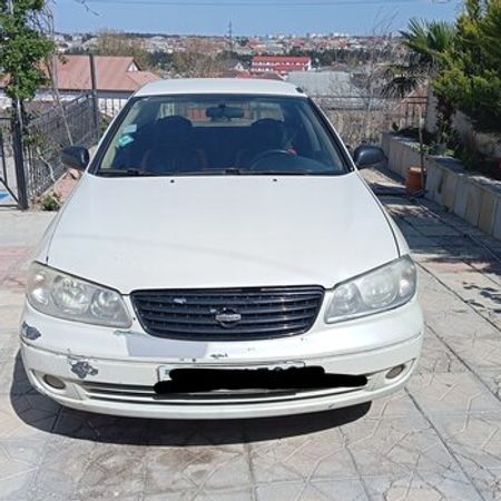 Nissan Sunny, 2007 Il – Nissan – ucuztap.az