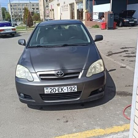 Toyota Corolla, 2005 Il – Toyota – ucuztap.az