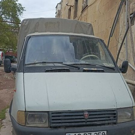 GAZ 3302-Gazel, 1998 Il – Gaz – ucuztap.az
