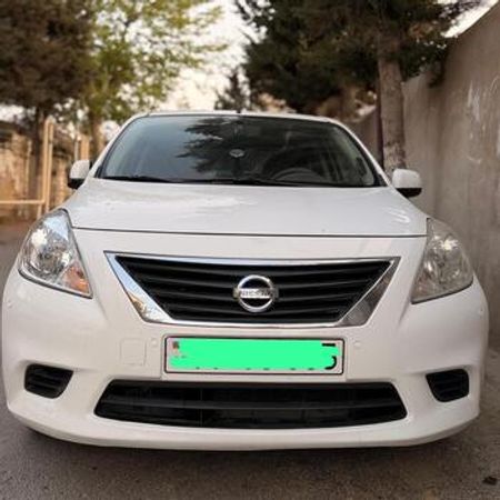 Nissan Sunny, 2014 Il – Nissan – ucuztap.az