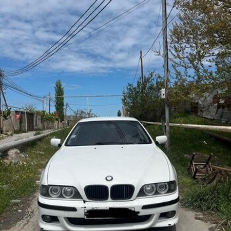 BMW 525, 2002 Il – BMW – ucuztap.az