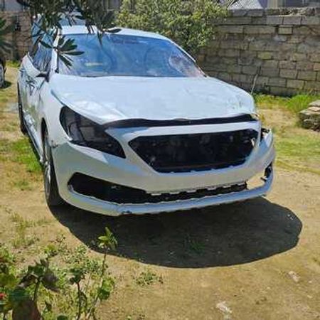 Hyundai Sonata, 2015 Il – Hyundai – ucuztap.az