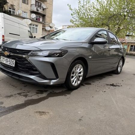 Chevrolet Monza, 2024 Il – Chevrolet – ucuztap.az