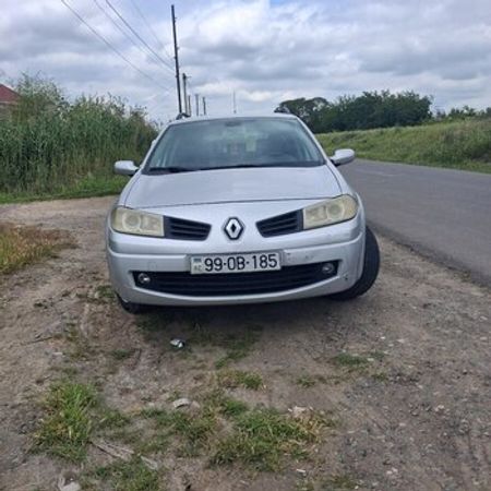 Renault Megane, 2007 Il – Renault – ucuztap.az