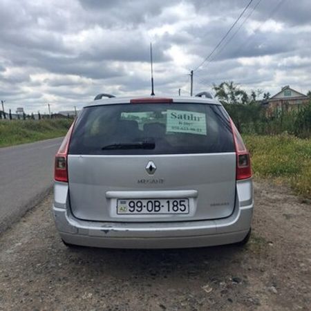 Renault Megane, 2007 Il – Renault – ucuztap.az