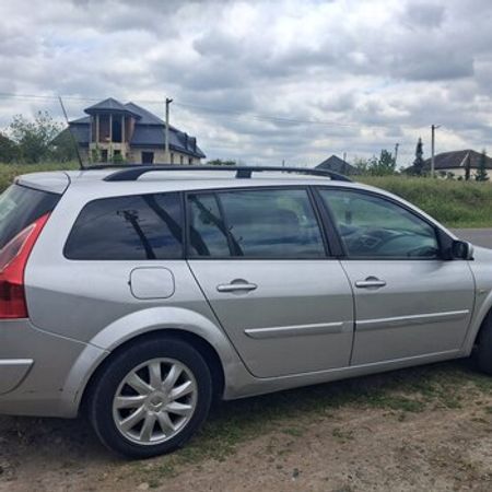 Renault Megane, 2007 Il – Renault – ucuztap.az