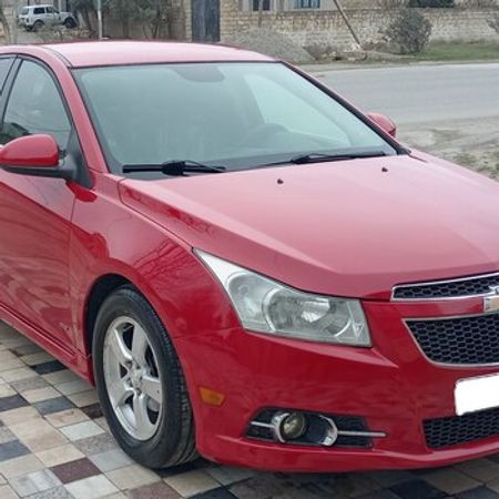 Chevrolet Cruze, 2012 Il – Chevrolet – ucuztap.az