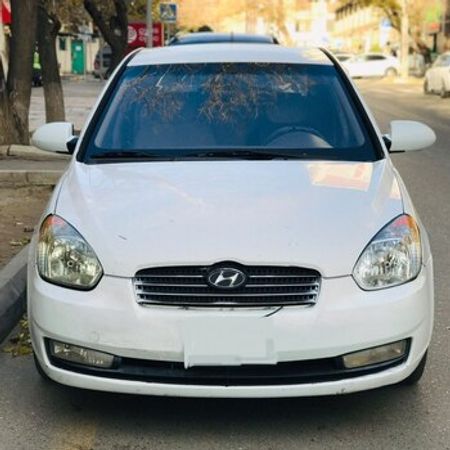 Hyundai Accent, 2007 Il – Hyundai – ucuztap.az