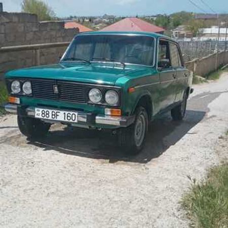 LADA (VAZ) 2106, 1987 Il – LADA (VAZ) – ucuztap.az