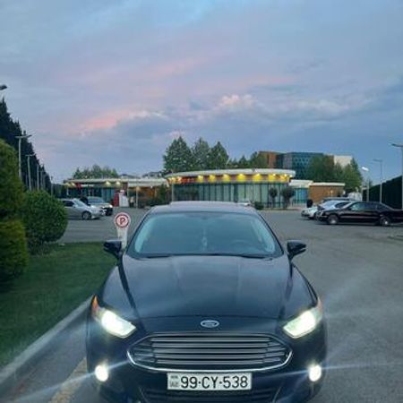 Ford Fusion, 2015 Il – Ford – ucuztap.az