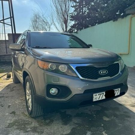 KIA Sorento, 2010 Il – KIA – ucuztap.az