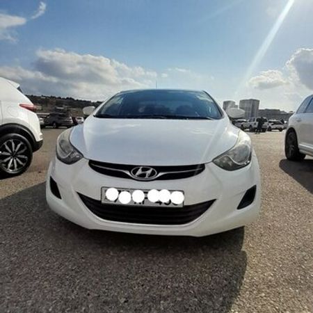 Hyundai Elantra, 2013 Il – Hyundai – ucuztap.az