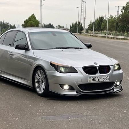 BMW 535, 2008 Il – BMW – ucuztap.az